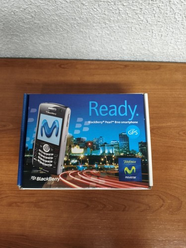 Blackberry pearl 8110 - pearl,