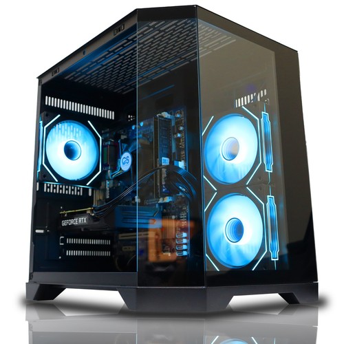 Gaming rtx intel 6a - pc, i7