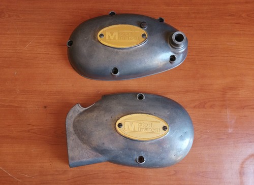 Coppia carter coperchio motori - coppia,