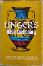 Unger's Bible Dictionary