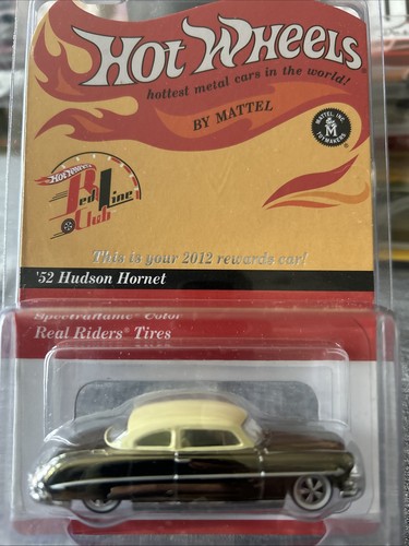Hot wheels rlc 2012 - hot,