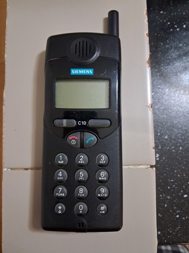 Cellulare siemens c10 - cellulare,