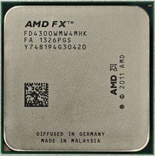 AMD FX-4300 Socket AM3+