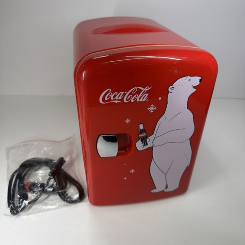 Coca cola mini frigo orso - mini,