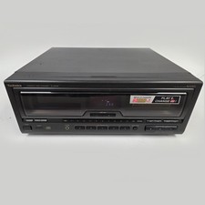 Technics SL-MC60 – Lettore