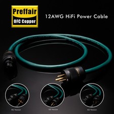 Cavo Alimentazione HiFi OFC
