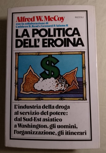 Alfred mccoy la politica - w.,
