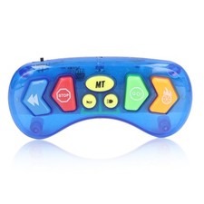 Piste Blu Auto 6 Luci LED