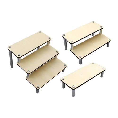 Scaffale multiuso legno - scaffale,