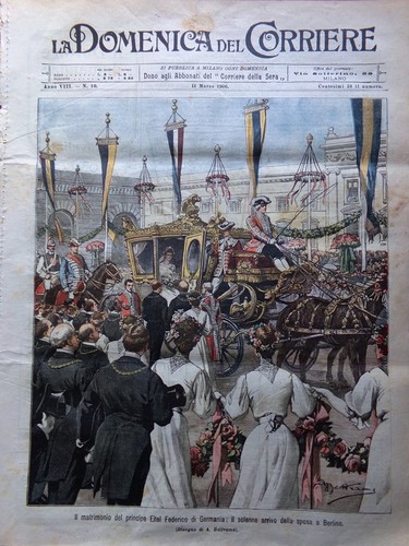 Domenica del corriere 11 - la,