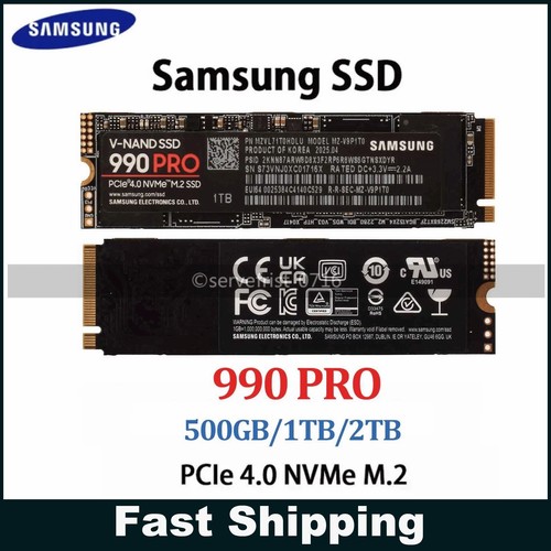 Samsung ssd 990 - 990, 500gb