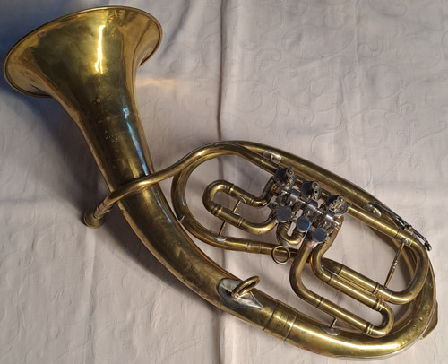 Tromba tuba corno - tenore, 1981