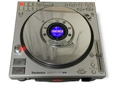 Technics SL-DZ1200 Giradischi Digitale DJ Lettore CD Giappone Testato Funzionante Usato