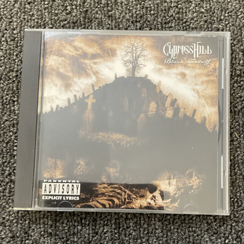 Cypress hill black sunday - cypress, rap