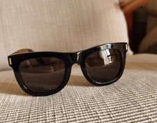 RetroSuperFuture RSF Ciccio Francis Black ZGL Occhiali da sole