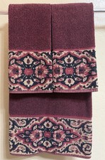 Set asciugamani vintage Ralph