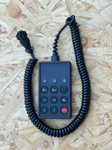 Telecomando per sospensioni