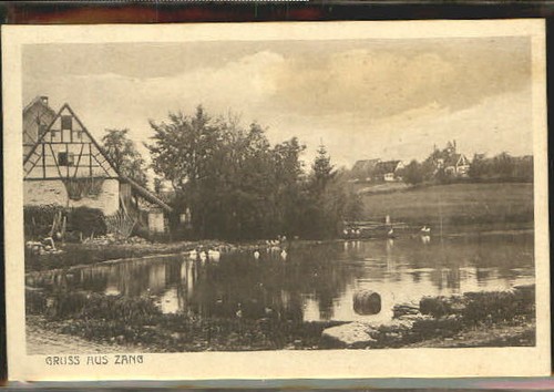 Zang 1930 - zang,