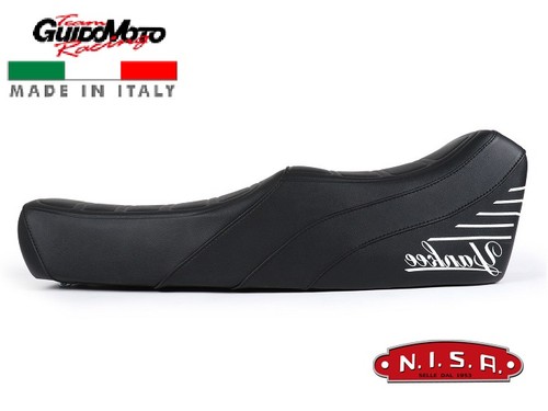 Sella yankee nera vespa - sella,