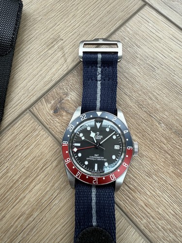 Per tudor bb58 gmt - per, mm