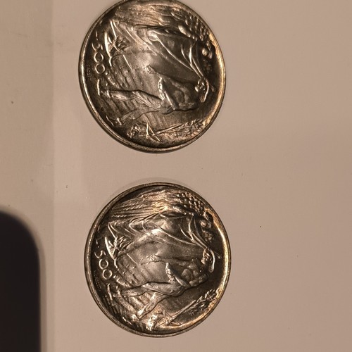 San marino moneta - moneta, lire