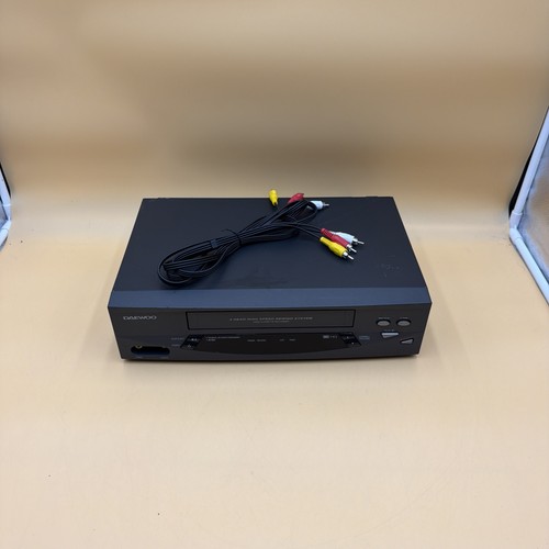 Daewoo videoregistratore - daewoo,