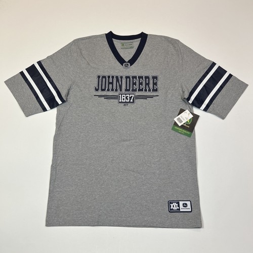 Maglia john deere - deere,