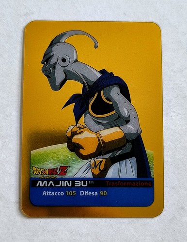 Lamincard dragon ball serie - lamincard,