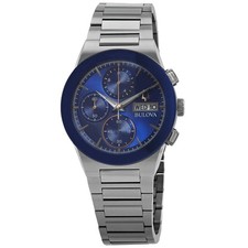 Bulova 98C143 Millennia Blue
