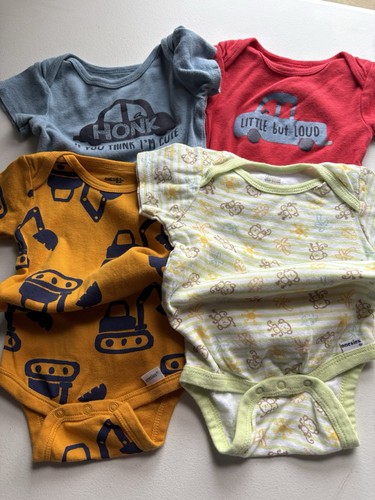 Lotto body monopezzo - body,