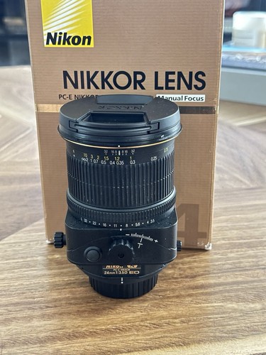 Nikon nikkor 24mm - 24mm, d