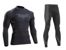 Batman Sports Fitness Vestiti