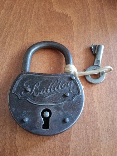 Lucchetto vintage antico con - vintage,