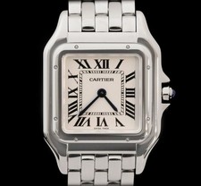Cartier Pasha Steel Medium 27MM 7711329995 144914186