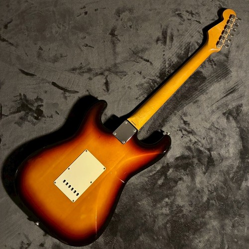 Fender 3tone sunburst - 3tone,
