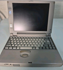 TOSHIBA Satellite 200CDS  11,3" Retro Notebook Laptop CD-ROM COM VGA 