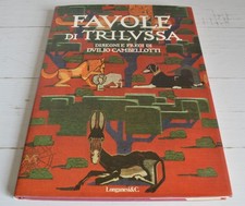 FAVOLE DI TRILUSSA DISEGNI E
