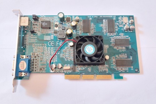 Scheda video agp - , nvidia