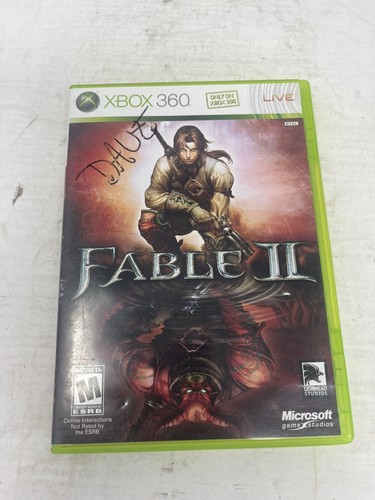 Microsoft fable xbox 360 - microsoft,