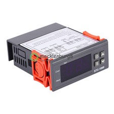 1X Termostato regolatore di