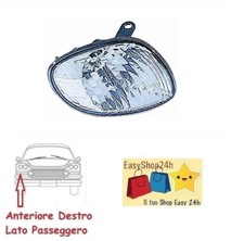 Fanale fanalino freccia - fanalino,