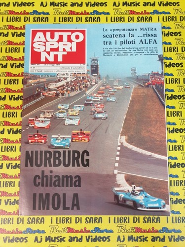 Rivista auto sprint - rivista,