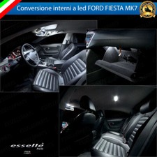 KIT LED INTERNI FORD FIESTA 7