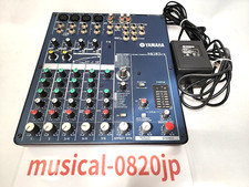 Yamaha MG82CX Console di
