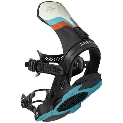 Attacchi snowboard donna arbor - attacchi,