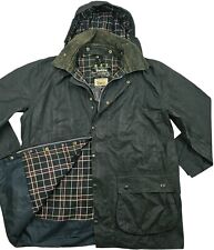 HOT VINTAGE Uomo BARBOUR A205