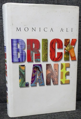 Monica ali brick - brick, lane