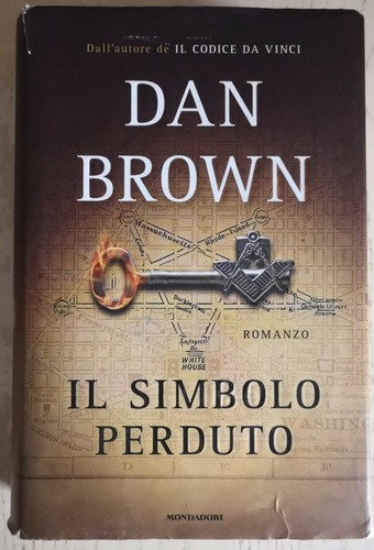 Simbolo perduto dan brown - dan,