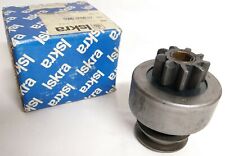 PIGNONE PER TRATTORE SAME FIAT ISKRA 16900986, 9 DENTI PER MOTORINO AVVIAMENTO