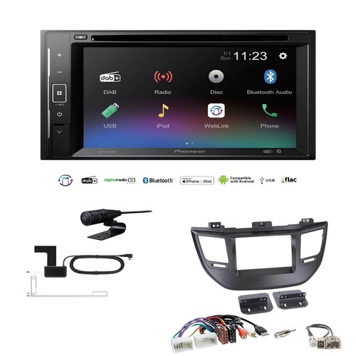 Pioneer autoradio din - autoradio,